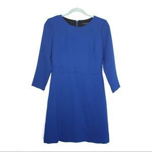 Banana Republic Blue Dress